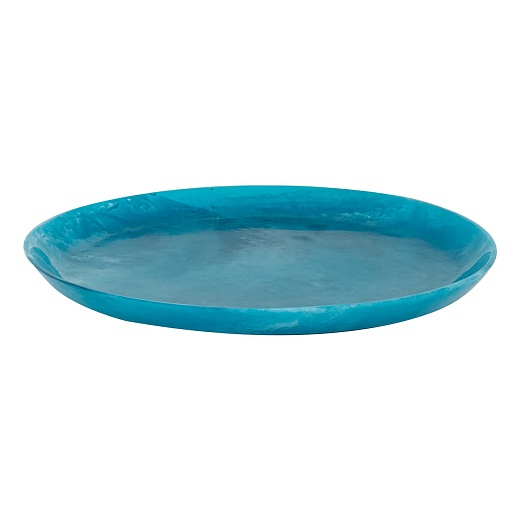 Блюдо Candy Blue