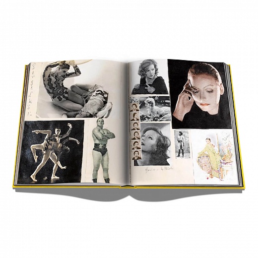 Cecil Beaton: The Art of the Scrapbook