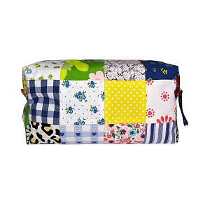 Косметичка «Пэчворк»