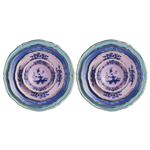 Набор тарелок Waveside Chill