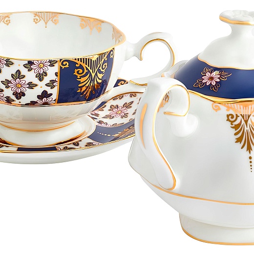 Чайный набор Regency Blue
