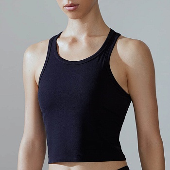 Топ Jane Top in Black