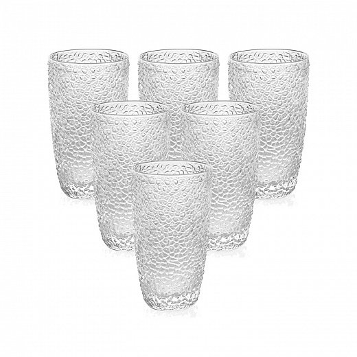 Набор высоких стаканов — 6 шт. Special Clear