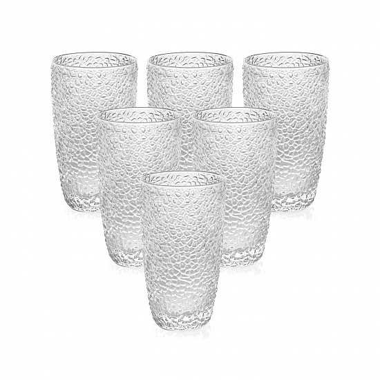 Набор высоких стаканов — 6 шт. Special Clear