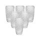 Набор высоких стаканов - 6 шт Special Clear в интернет-магазине The Dar