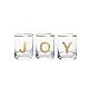 Набор стаканов JOY, 3 шт в интернет-магазине The Dar
