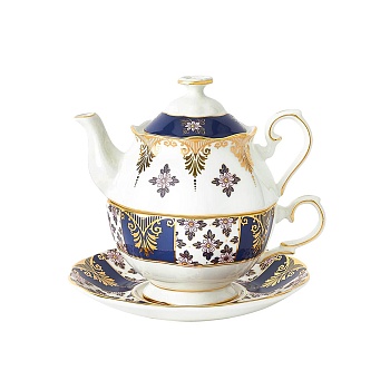 Чайный набор Regency Blue