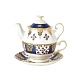 Чайный набор Regency Blue в интернет-магазине The Dar