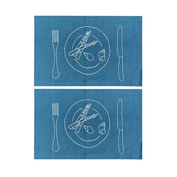 Салфетки See Food, 2 шт.