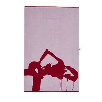 Полотенце «Силуэт»