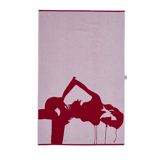 Полотенце «Силуэт»