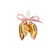 Ёлочная игрушка Love You Heart в интернет-магазине The Dar