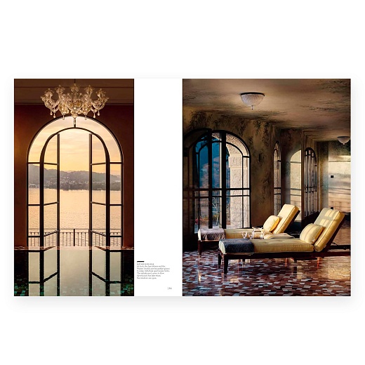 Книга Villa Cagni Troubetzkoy