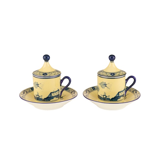 Кофейная пара Oriente Italiano Citrino