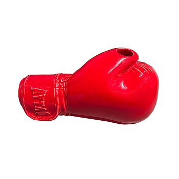 Ваза The Glove of Hope, красная