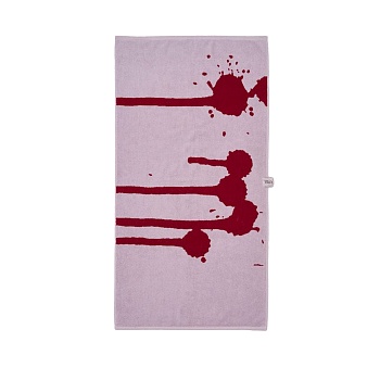 Полотенце «Пятна»