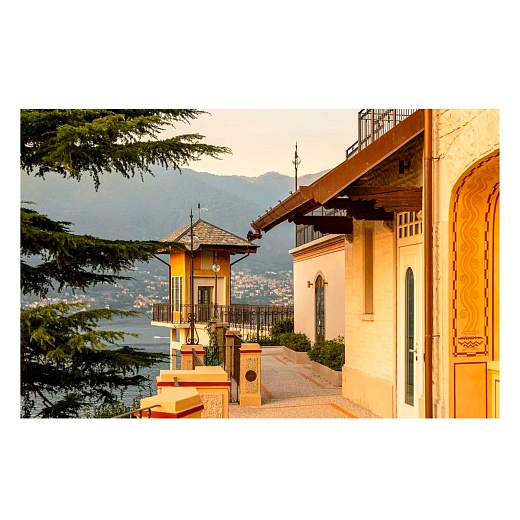 Книга Villa Cagni Troubetzkoy