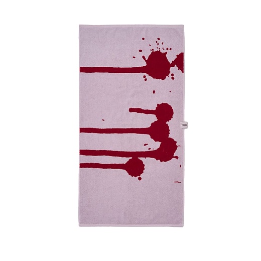 Полотенце «Пятна»