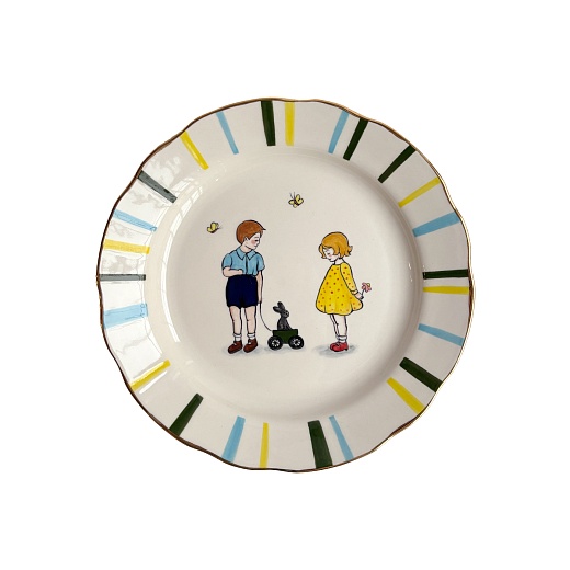 Сервиз «Детская комната», 24 предмета