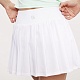 Юбка-плиссе Classic Tennis in White в интернет-магазине The Dar