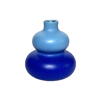 Ваза с градиентом