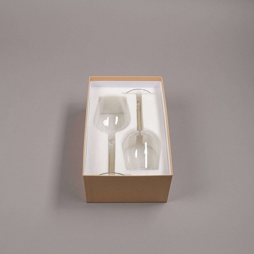 Бокалы для вин Бургундии le Septentrional PrySm Violet, 2&nbsp;шт.