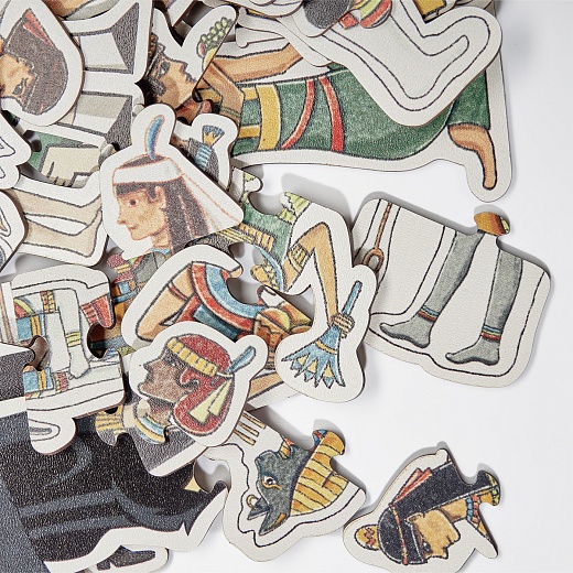 Пазл «Боги Египта»