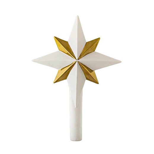 Верхушка на ёлку «Золотая моя»