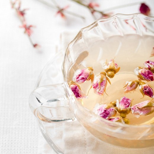 Чайная пара Tasse
