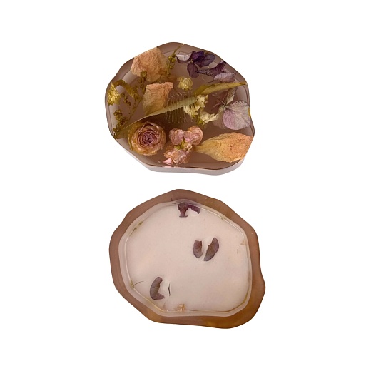 Шкатулка Pandora Box, розовый опал