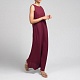 Платье силуэтное вишнёвое, L в интернет-магазине The Dar