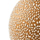 Ваза Boolb Dots, желтый в интернет-магазине The Dar