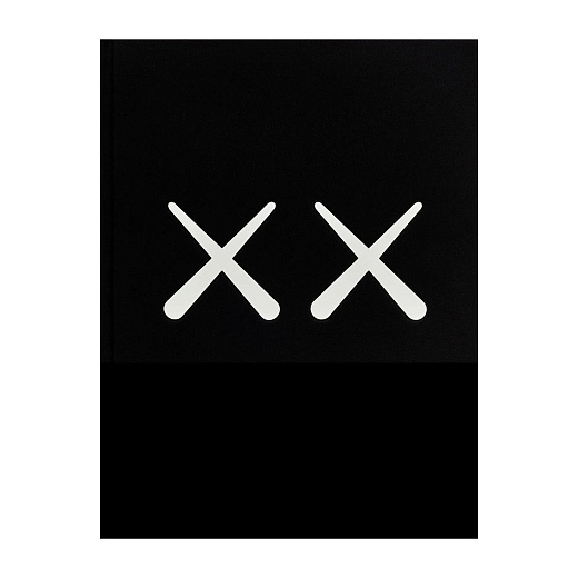Книга KAWS + Warhol