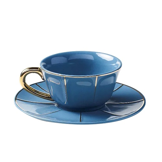 Чайная пара Blue