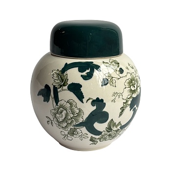 Ваза с крышкой Mason’s