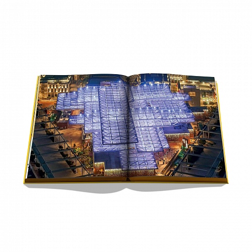 Expo 2020 Dubai: Catalog-Site, Themes, Architecture