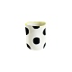Молочник Polka Dot Yellow в интернет-магазине The Dar