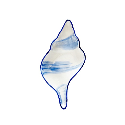 Боул Mermaid Blue Outline