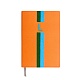 Блокнот «Инициалы», рыжий в интернет-магазине The Dar