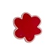 Тарелка Red flower в интернет-магазине The Dar
