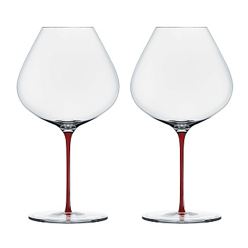Бокалы для вин Бургундии le Septentrional PrySm Red, 2&nbsp;шт.