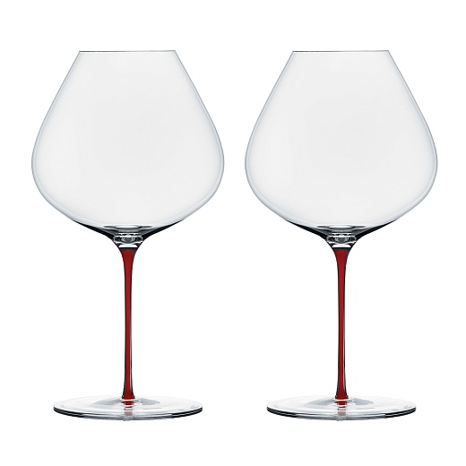 Бокалы для вин Бургундии le Septentrional PrySm Red, 2&nbsp;шт.