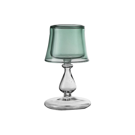 Подсвечник Ischia Green