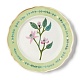 Столовая тарелка Flower Green в интернет-магазине The Dar