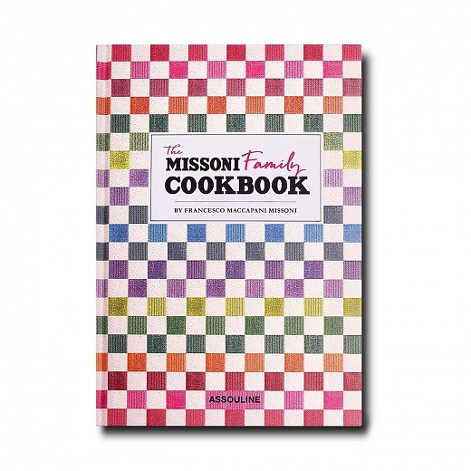 Missoni Family Cookbook