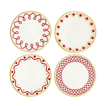 Костеры Festive, 4 шт.