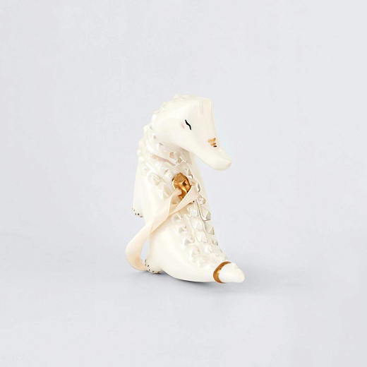 Ёлочная игрушка «Кроко»