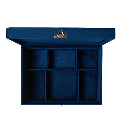 Шкатулка «Соляр» / Sol, двухуровневая