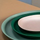 Набор подносов Greek Green, 3 шт в интернет-магазине The Dar