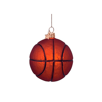 Ёлочное украшение Basketball